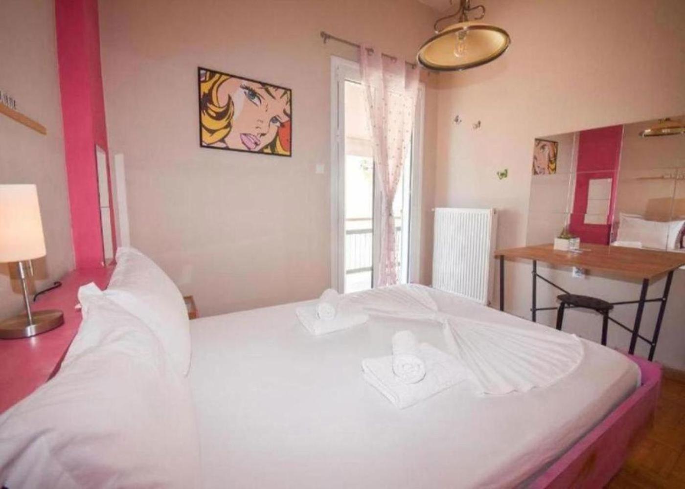 Athens 24-Hours Hostel #Athensairport #Latecheck-In #Privatetransportservice #Groups #Downtown Markopoulo Mesogaias Экстерьер фото